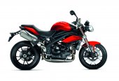 2011 Triumph Speed Triple photo